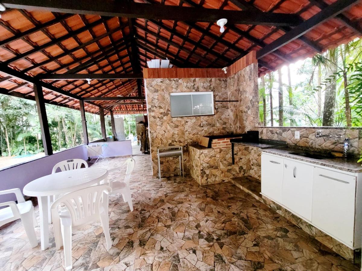 Casa Inteira Em Lumiar , Recanto Das Palmeiras-Nf. Villa Nova Friburgo Luaran gambar